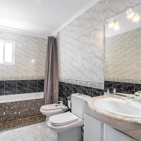 בית נופש Casa Carolina