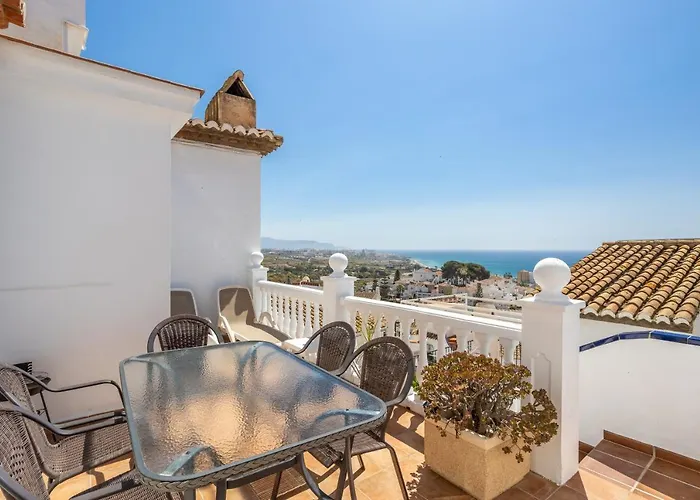 Casa Carolina * Nerja