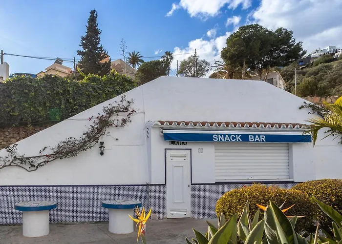 Casa Carolina * Nerja