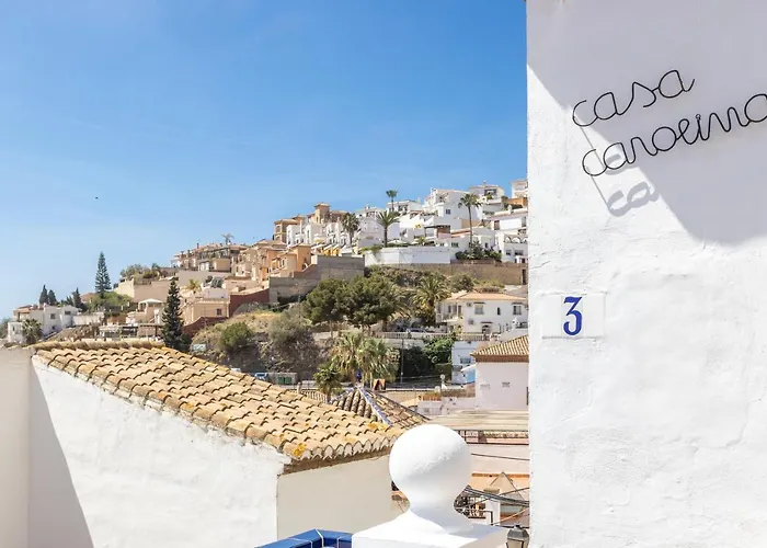 Hébergement de vacances Casa Carolina *