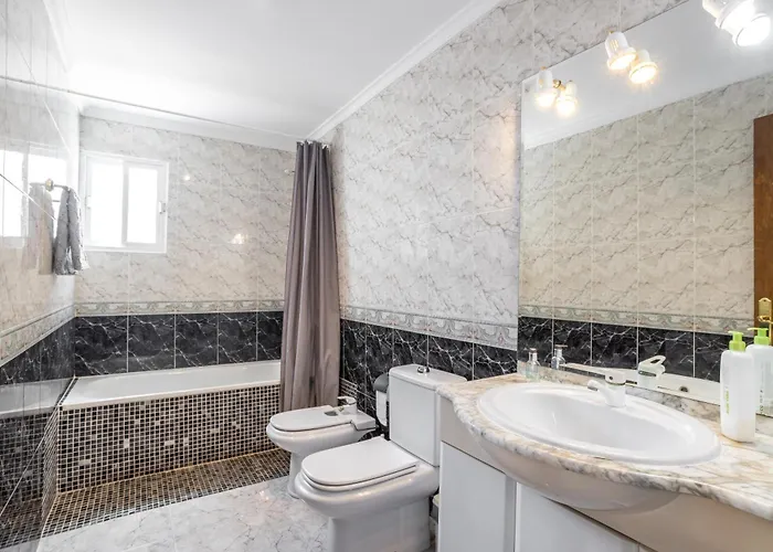 Hébergement de vacances Casa Carolina